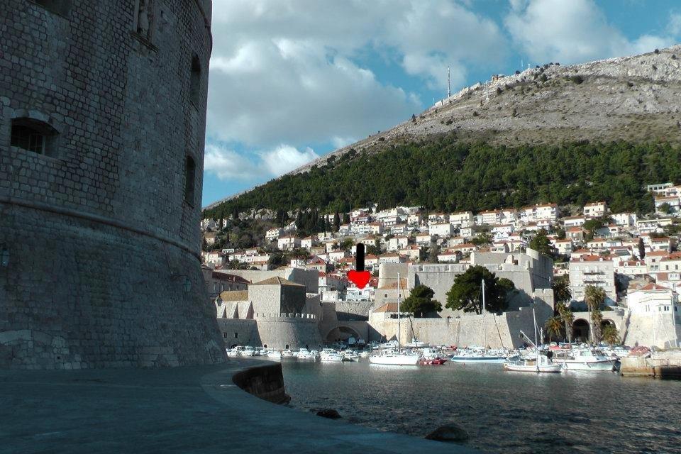 Old Town Vintage Apartment Dubrovnik Bagian luar foto