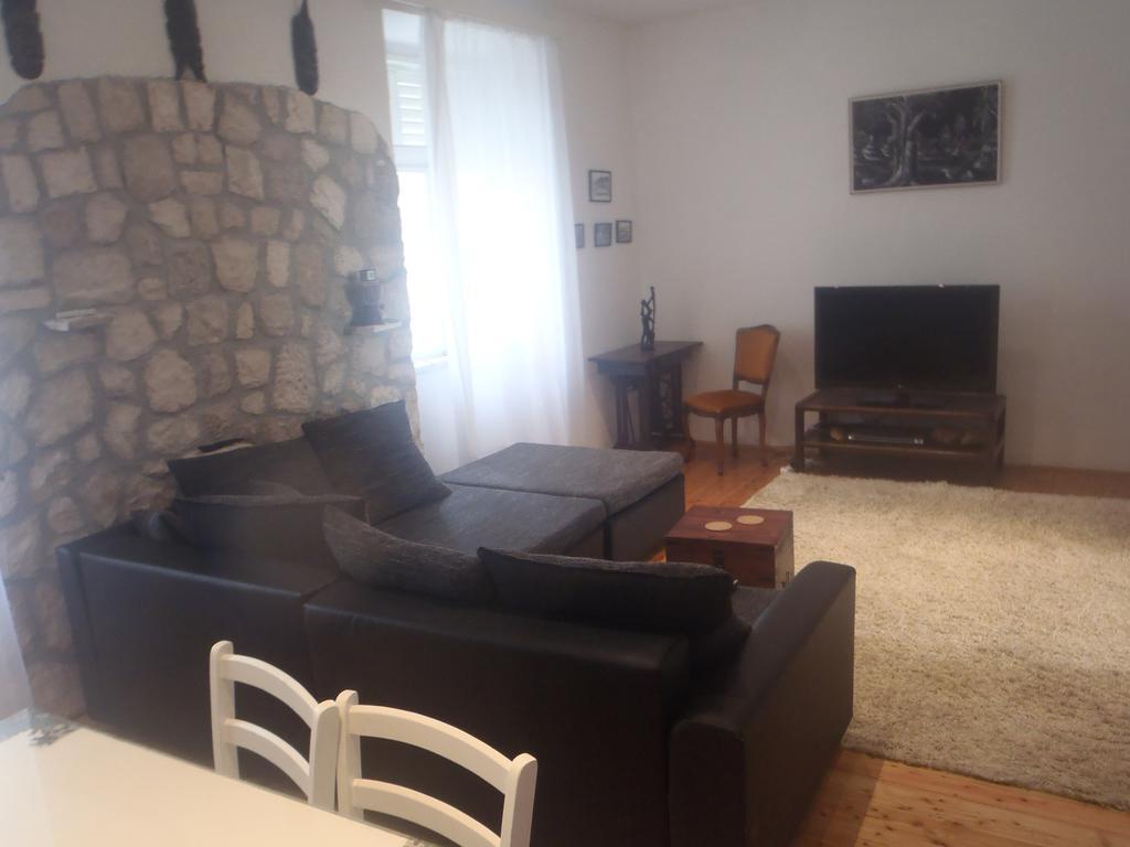 Old Town Vintage Apartment Dubrovnik Bagian luar foto